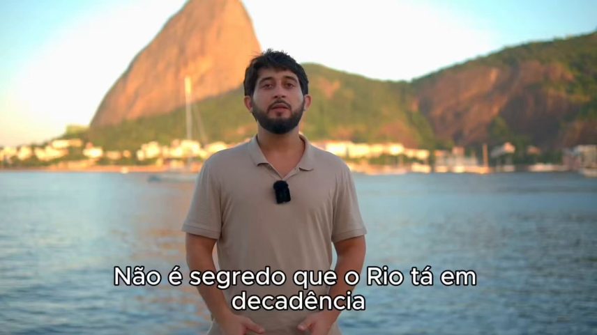 Victor Antoun lança pré-candidatura a deputado federal