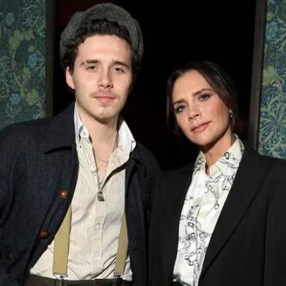 Victoria Beckham comenta afastamento de Brooklyn e reforça papel dos pais