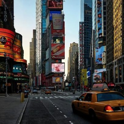 Projeto Times Square em SP avança e revela alinhamento entre Tarcísio e Nunes