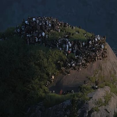Ação contra o CV no Vidigal causa tiroteio, Niemeyer fecha e turistas ilhados