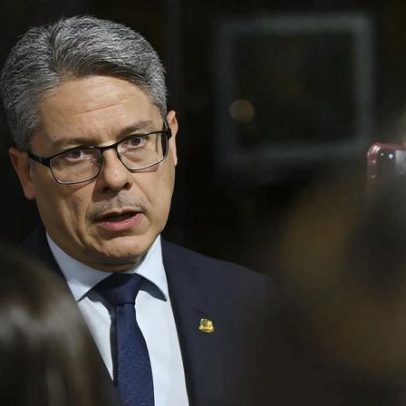 Alcolumbre não prorroga CPI do Crime Organizado, diz relator