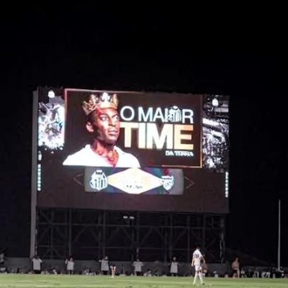 Empate de Neymar gera tensão na Vila e acende polêmica