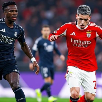 UEFA suspende Prestianni por homofobia, não por racismo, entenda