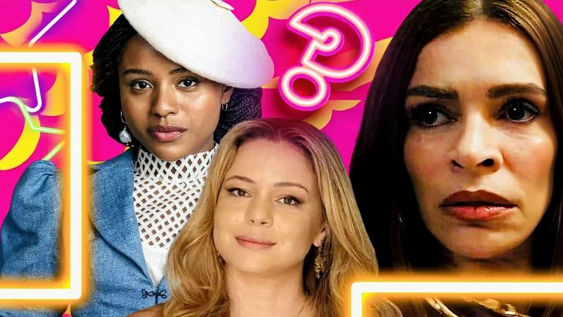 Virada radical: Resumo semanal das novelas da Globo de 13 a 18 de abril de 2026