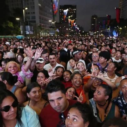 Virada Cultural de SP terá mais de mil atrações em 22 palcos