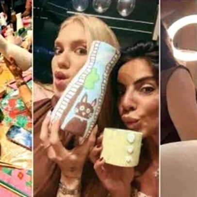 Virginia promove noite para mulheres com tatuagem, pintura e drinks