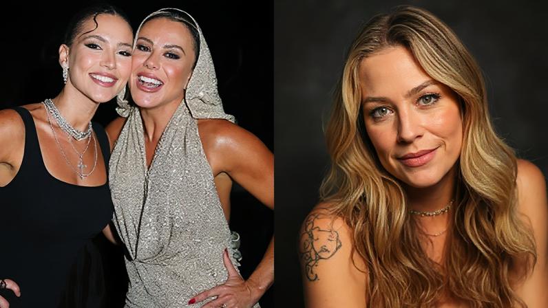 Virginia Fonseca chorou após Luana Piovani citar filhos da influenciadora