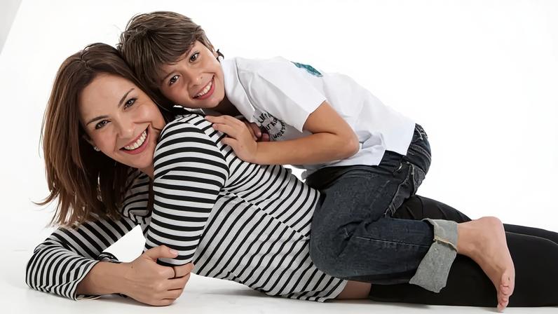 Virgínia Nowicki marca época, hoje vive longe dos holofotes