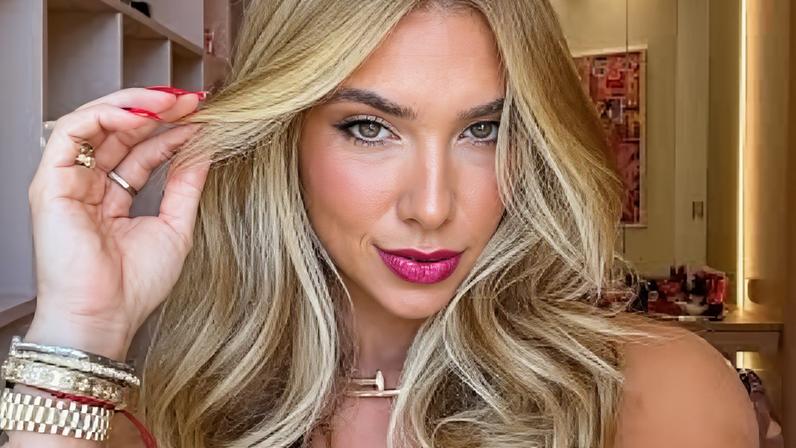 Virginia revela novas tatuagens que fez a pedido das filhas