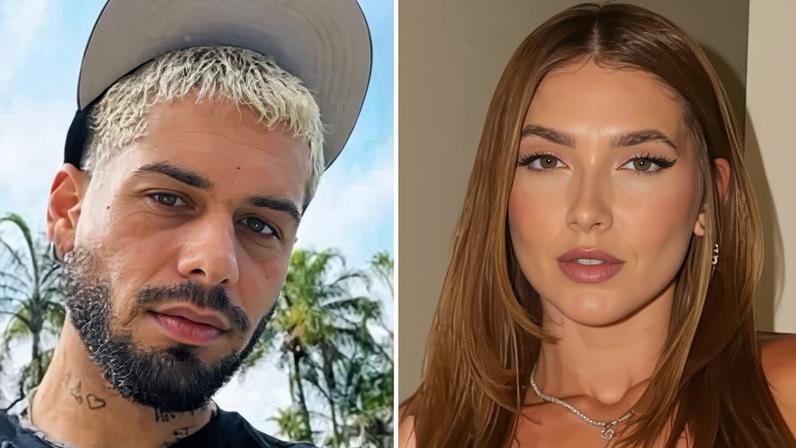 Virginia e Zé Felipe