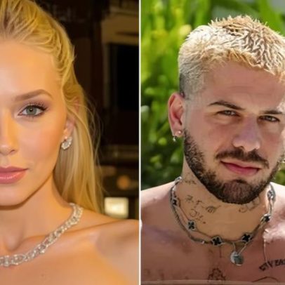 Zé Felipe chama Luana Piovani de "suja" após polêmica com Virginia
