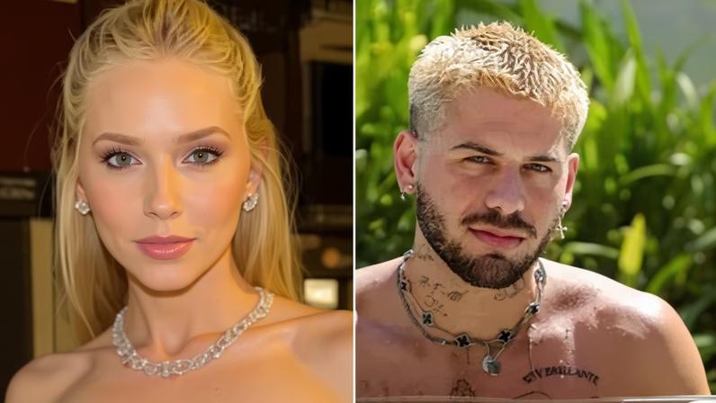 Zé Felipe chama Luana Piovani de "suja" após polêmica com Virginia