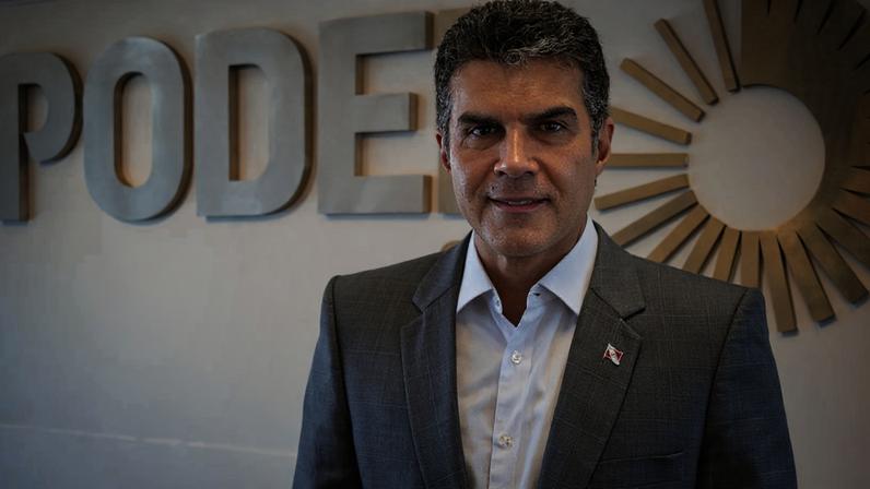 A pesquisa entrevistou 900 pessoas no Pará, de 21 a 25 de abril de 2026. A margem de erro é de 3 pontos percentuais, para mais ou para menos. O grau de confiança do levantamento é de 95%