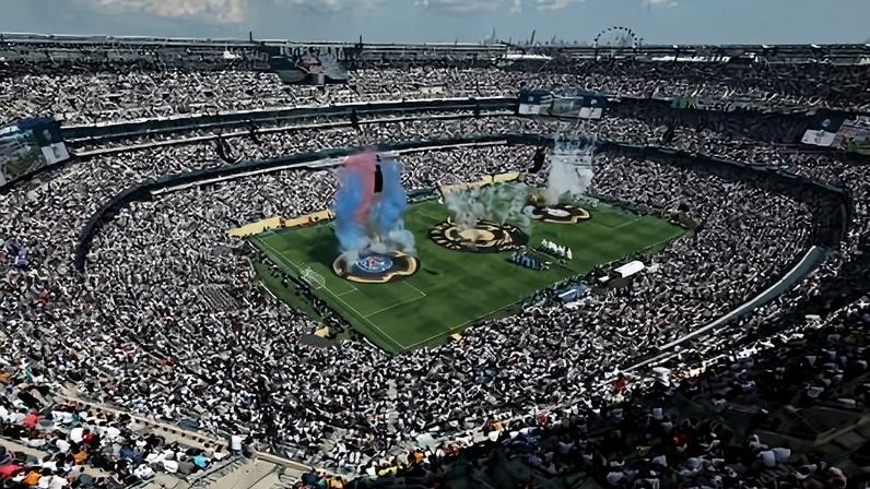 MetLife Stadium será palco de estreia do Brasil na Copa do Mundo