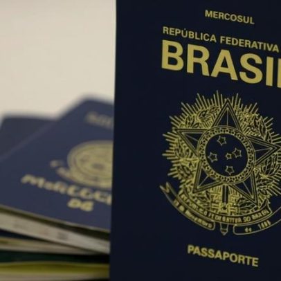 Aumento de pedidos de visto de brasileiros para o México.