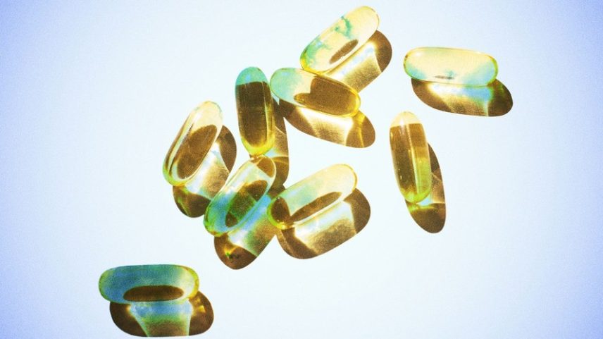 Vitamina D — Foto: Photograph: Getty Images; Collage: Gabe Conte
