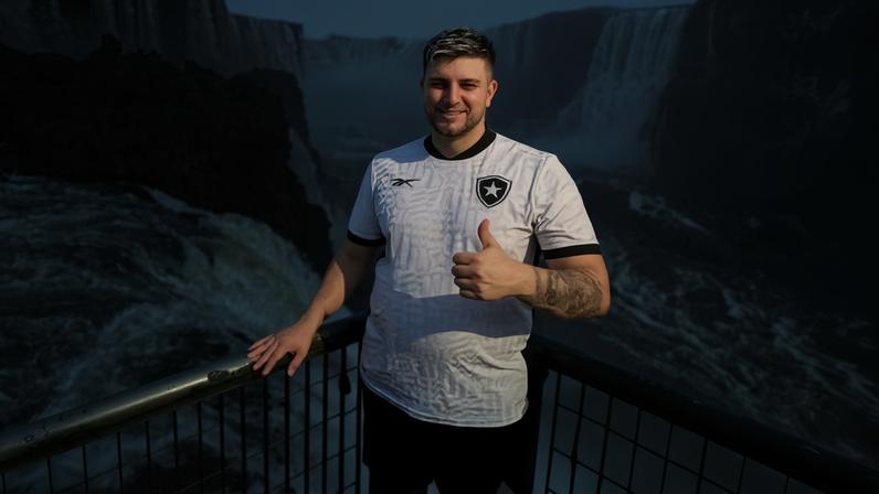 Daniel Patrício Santos Oliveira, de 29 anos, morto em abordagem de policiais militares no Rio.