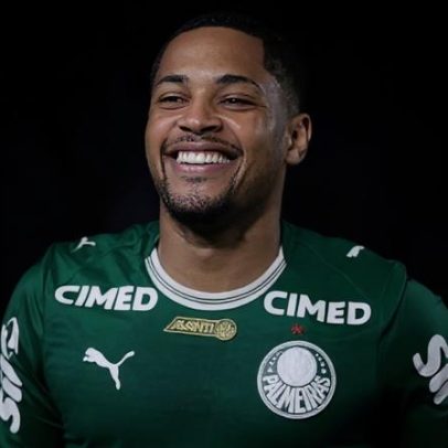 Vitor Roque é titular e Paulinho fica no banco; PVC projeta Palmeiras de quinta