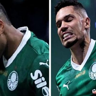 Vitor Roque perto, Paulinho tranquilo: situação dos atacantes do Palmeiras