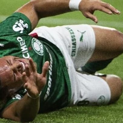 Vítor Roque fará cirurgia e só retorna ao Palmeiras após a Copa