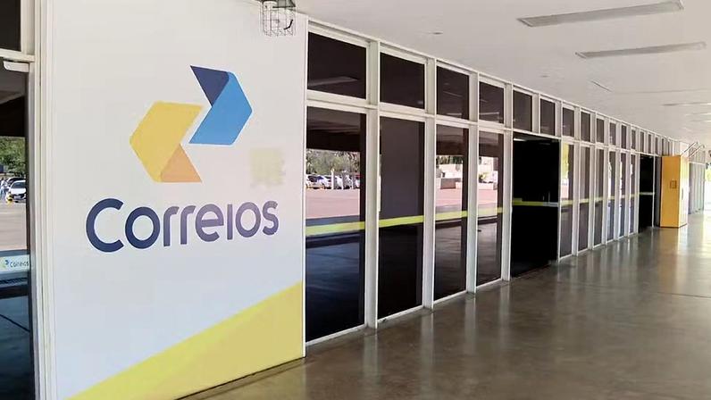 correios, crise, entregas, encomendas — Foto: Reprodução/TV Globo