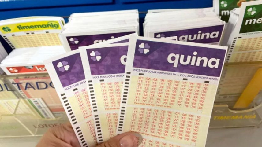 Volantes da Quina — Foto: g1