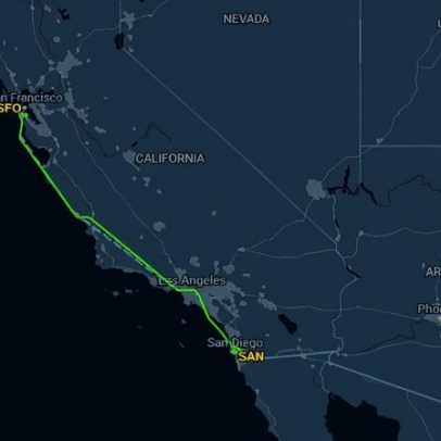 Avião colide com drone a 1.000 m de altitude nos EUA