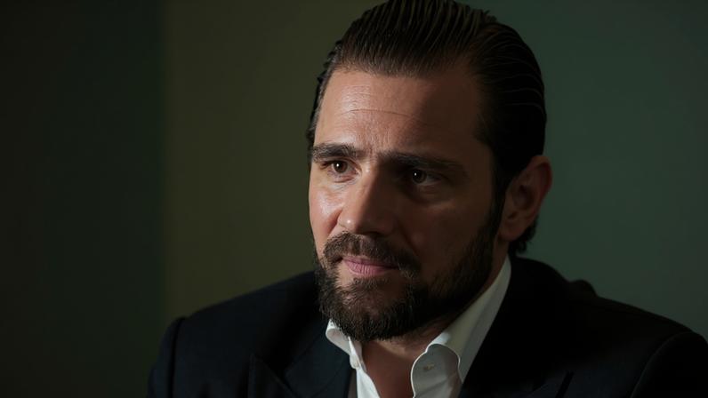 O banqueiro Daniel Vorcaro, dono do Banco Master — Foto: Agência O Globo