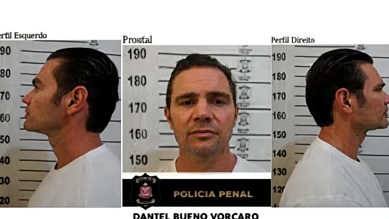 — Foto: Reprodução/Polícia Civil/Agência Brasil