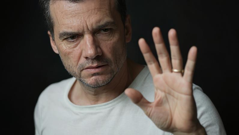 Wagner Moura, em seu novo filme "A Última Casa"