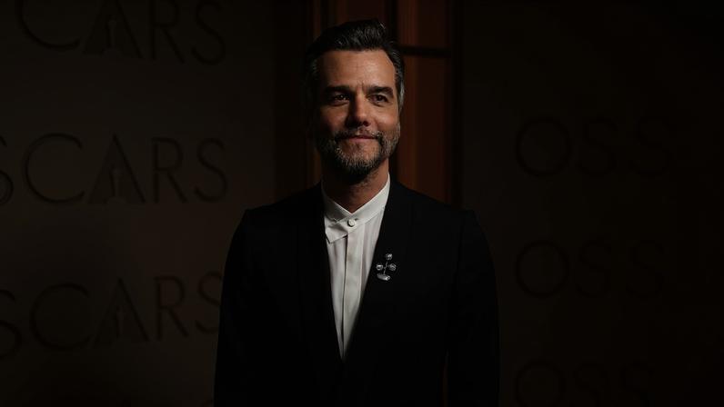98th Oscars – Wagner Moura de Zegna