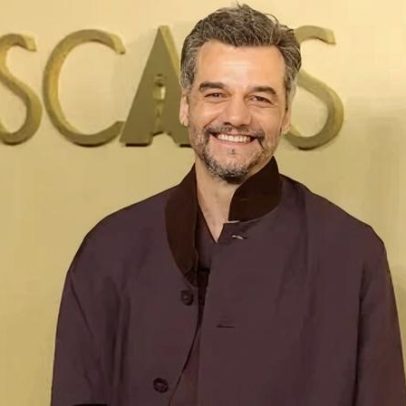 Wagner Moura é flagrado gravando novo filme no Tocantins