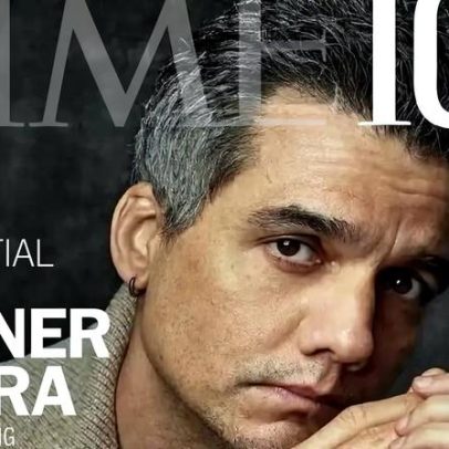 Brasileiros que já estiveram na capa da Time, além de Wagner Moura