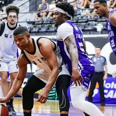 Botafogo vence Cruzeiro e fica perto dos playoffs no NBB