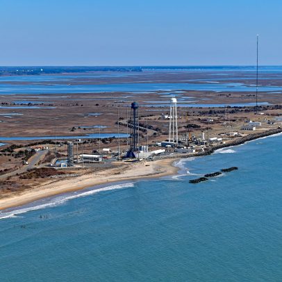 NASA Wallops apoiará lançamento de foguete em abril