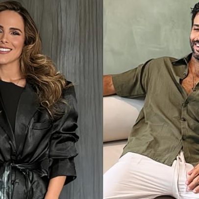 Quem é Bruno Bevan, o novo namorado de Wanessa Camargo