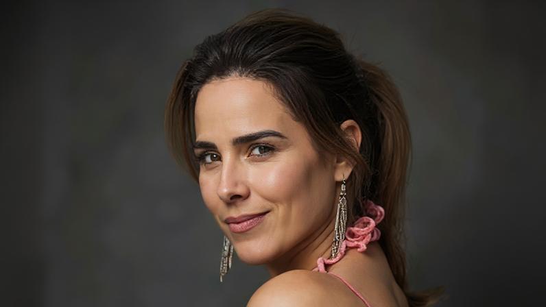 Wanessa disse que deseja focar no trabalho já que, esse ano, comemora 25 nos palcos