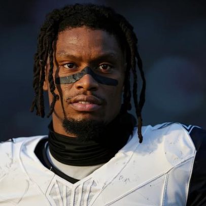 Cowboys não negociam extensão com WR George Pickens, franchise tag, para 2026