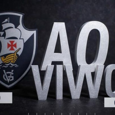 Lance! TV transmite Vasco x Olimpia ao vivo pela Sul-Americana