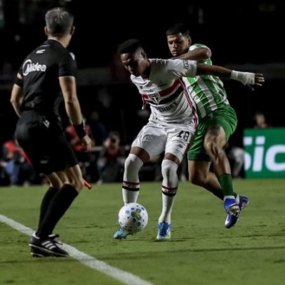 São Paulo perde gols e pênalti; pressão em Roger, trabalho deve seguir