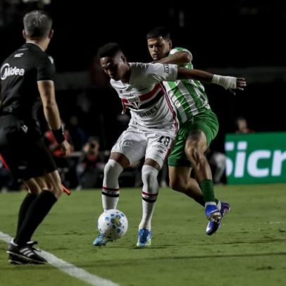 São Paulo perde gols que podem fazer falta em Caxias do Sul