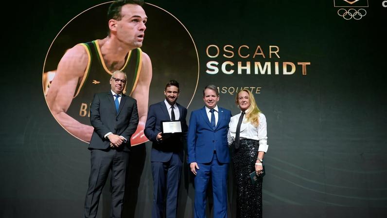 Plantão: Oscar Schmidt, maior ídolo do basquete brasileiro, morre em SP aos 68 anos