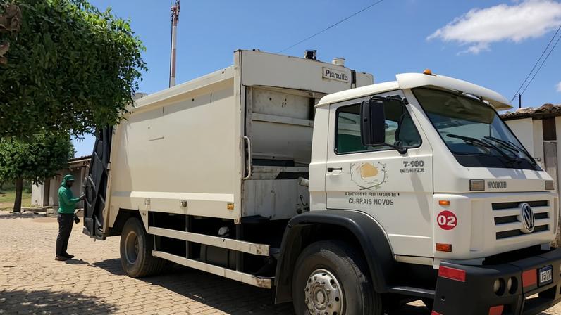 Brasil tem 86,9% de residências com coleta direta de lixo, aponta IBGE