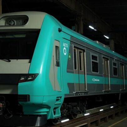 Estações de duas linhas de trem em SP passam a aceitar cartão na catraca