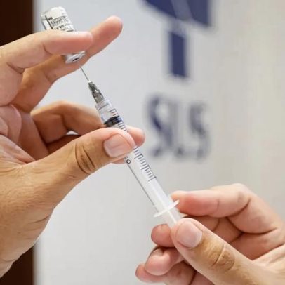 Vacina contra gripe reduz 20% risco de morte e internação em pacientes com AVC