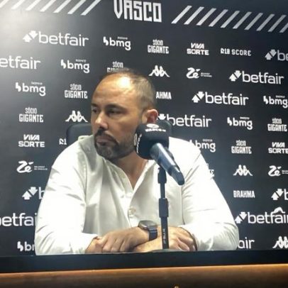 Patrocínio máster provoca divergência na diretoria do Vasco e atrasa acordo