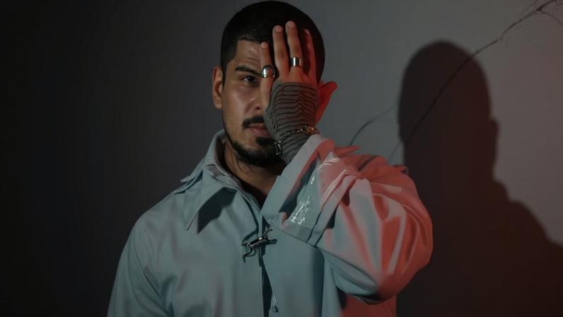 O DJ e produtor brasileiro Vintage Culture — Foto: Pedro Dimitrow/Divulgação