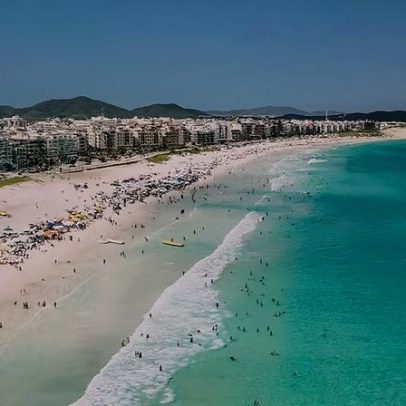 Chuva no Norte e Nordeste e calor no Sudeste durante Tiradentes, aponta previsão