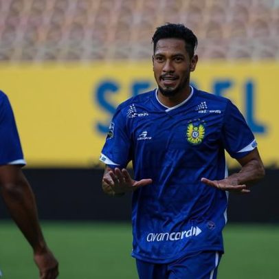 Brocador, ídolo do Fla, pode encerrar aos 40 sem renovação