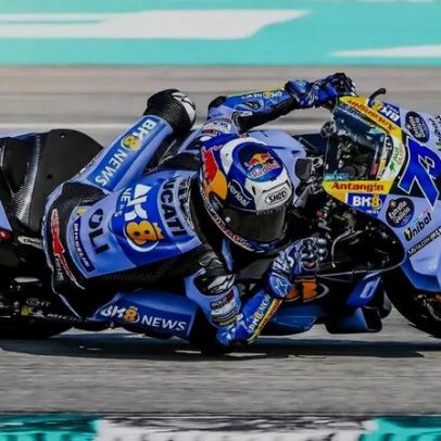 Álex Márquez lidera classificatório no GP da Espanha; Moreira fica em 19º